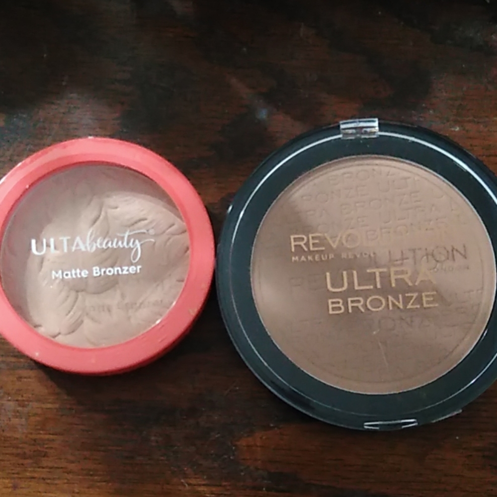 ❤️5 for $20❤️ Ulta and Makeup Revolution Bronzers